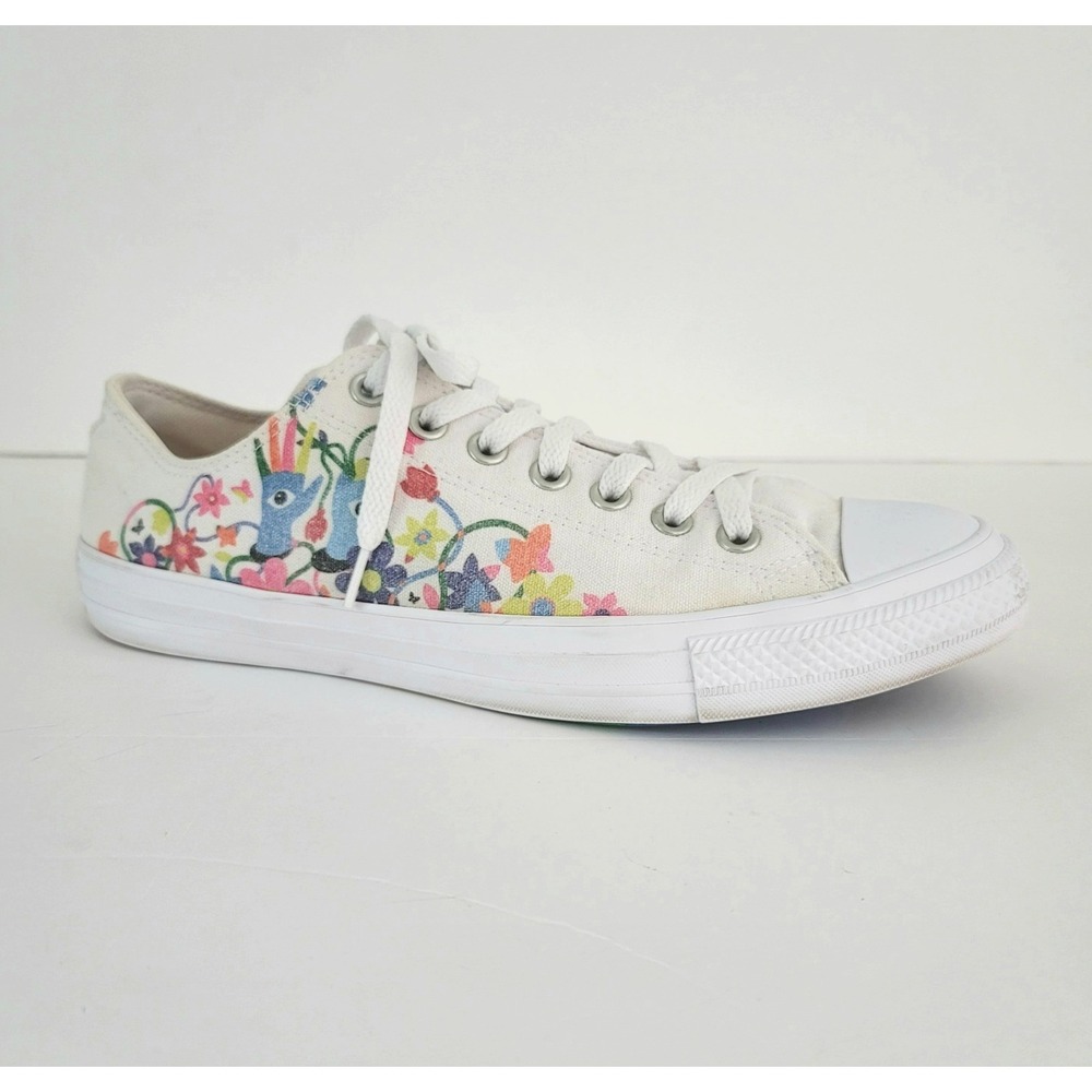M9/W11 CONVERSE Chuck Taylor All Star OX Low 'Pride' LGBTQ Sneaker Shoe 170823C